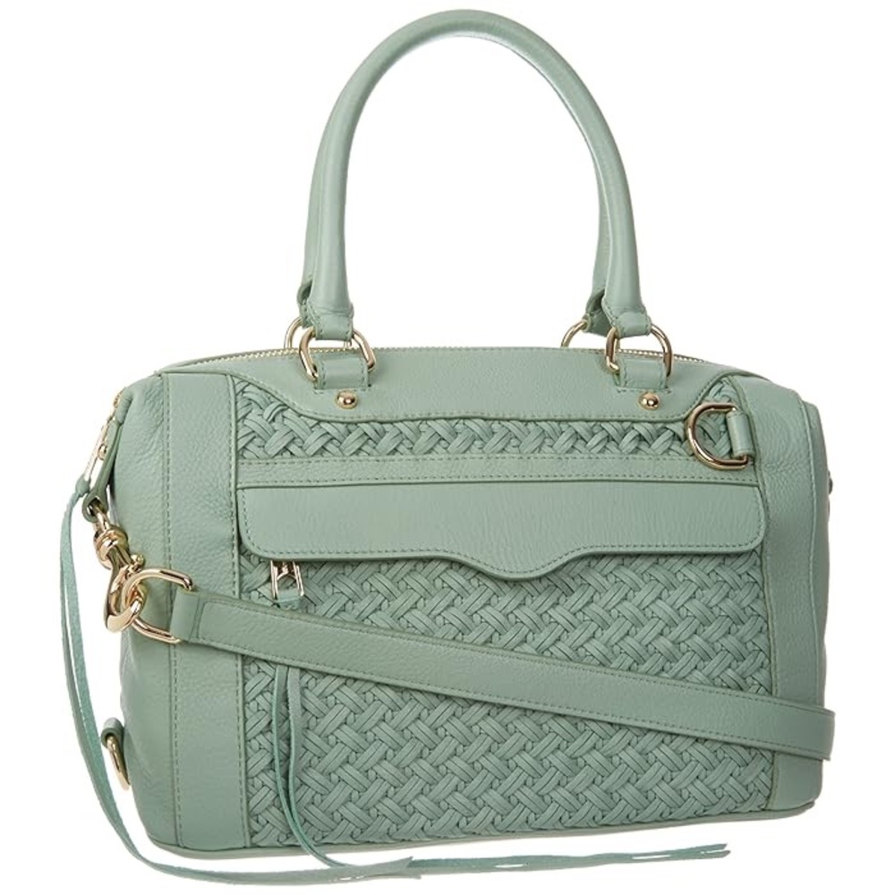 Rebecca Minkoff MAB Mini in Sea Glass